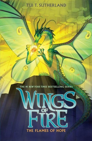 Sutherland, Tui T. The Flames of Hope. Gale, a Cengage Group, 2025.