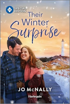 McNally, Jo. Their Winter Surprise. Harlequin, 2025.