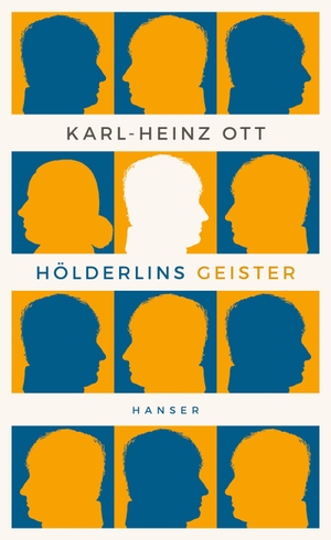 Ott, Karl-Heinz. Hölderlins Geister. Carl Hanser Verlag, 2019.