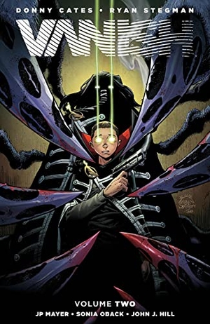 Cates, Donny. Vanish Volume 2. Image Comics, 2023.