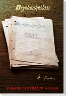 Begebenheiten von 1933