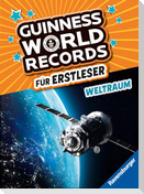 Guinness World Records für Erstleser - Weltraum
