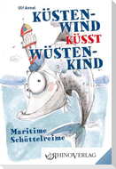 Küstenwind küsst Wüstenkind