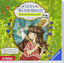 Luna Wunderwald. Ein Schlüssel im Eulenschnabel