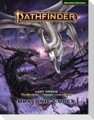 Pathfinder Lost Omens Draconic Codex