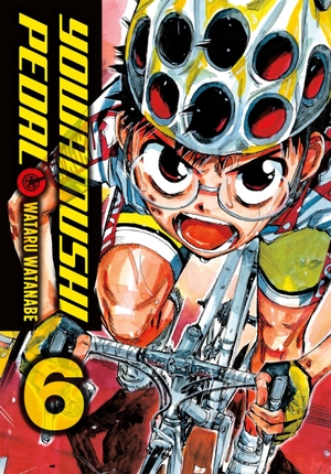 Watanabe, Wataru. Yowamushi Pedal, Vol. 6. Yen Press, 2017.