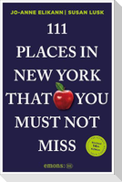 111 Places in New York That You Must Not Miss