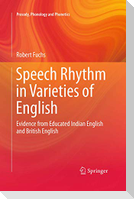 Speech Rhythm in Varieties of English