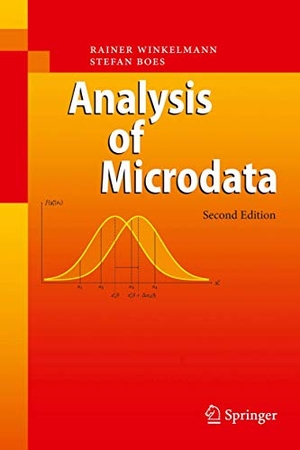 Boes, Stefan / Rainer Winkelmann. Analysis of Microdata. Springer Berlin Heidelberg, 2009.