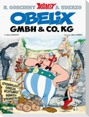 Asterix 23: Obelix GmbH & Co. KG