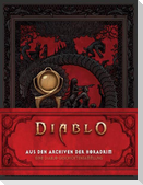 Diablo: Aus den Archiven der Horadrim: Eine Diablo-Geschichtensammlung