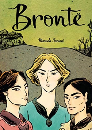Santoni, Manuela. Brontë. Lerner Publishing Group, 2021.