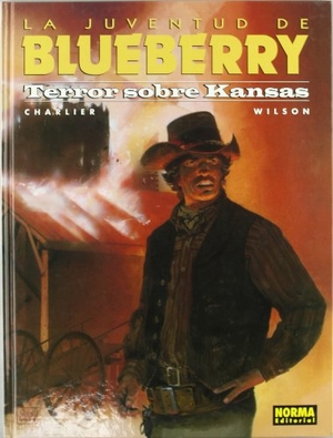 Charlier, Jean-Michel / Giraud, Jean et al. Terror sobre Kansas. Norma Editorial, S.A., 2002.