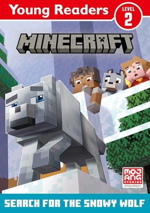 Mojang AB. MNCRFT YOUNG READERS SEARCH PB. HarperCollins Publishers, 2026.