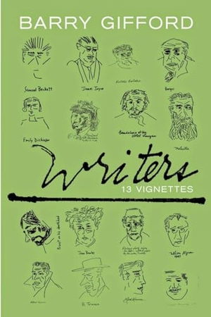 Gifford, Barry. Writers. Seven Stories Press, 2015.