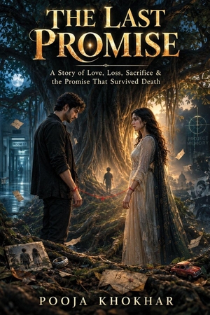 Khokhar, Pooja / Pooja Khokhar. THE LAST PROMISE - A Story of Love, Loss, Sacrifice & the Promise That Changed Everything. Independently published, 2026.