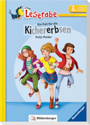 Leserabe - Ein Fall für die Kichererbsen