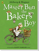 Master Bun the Bakers' Boy