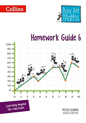 Mumford, Jeanette / Roberts, Sandra et al. BUSY ANT MATHS HWK GD6. Harper Collins Publishers - UK Wholesale Acct, 2014.