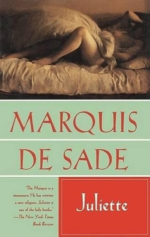 De Sade, Marquis. Juliette. Grove Atlantic, 1994.