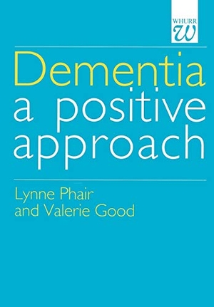 Phair / Good. Dementia. John Wiley & Sons, 2000.