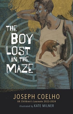 Coelho, Joseph. The Boy Lost in the Maze. Candlewick Press (MA), 2024.