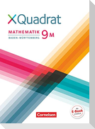 XQuadrat 9. Schuljahr - Baden-Württemberg - Schülerbuch