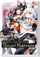 Holoearth Chronicles Side: E Yamato Phantasia 01