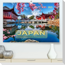 Japan - Hightech und Tradition (Premium, hochwertiger DIN A2 Wandkalender 2023, Kunstdruck in Hochglanz)