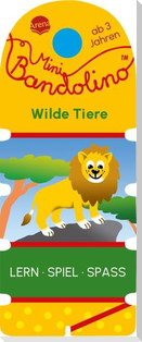 Mini Bandolino. Wilde Tiere