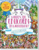 Where's the Unicorn in Wonderland?