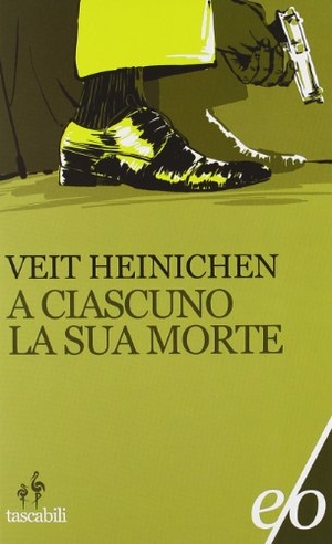 Heinichen, Veit. A ciascuno la sua morte. E/O, 2011.