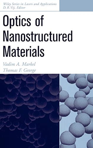 Markel / George. Nanostructured Materials. John Wiley & Sons, 2000.