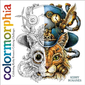Rosanes, Kerby. Colormorphia - Celebrating Kerby Rosanes's Coloring Challenges. Penguin Publishing Group, 2019.
