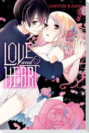 Love and Heart, Vol. 3