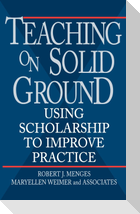 Teaching Solid Ground