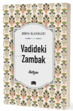 de Balzac, Honore. Vadideki Zambak. Ema Kitap, 2021.