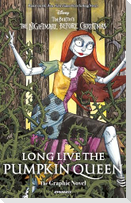 Long Live the Pumpkin Queen Tim Burton's the Nightmare Before Christmas - Gn