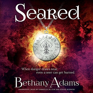 Adams, Bethany. Seared. Blackstone Publishing, 2018.