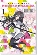 Puella Magi Madoka Magica: Wraith Arc, Vol. 1