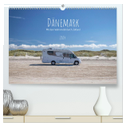 Dänemark - Mit dem Wohnmobil durch Jütland (hochwertiger Premium Wandkalender 2024 DIN A2 quer), Kunstdruck in Hochglanz