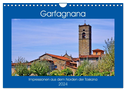 Garfagnana, Impressionen aus dem Norden der Toskana (Wandkalender 2024 DIN A4 quer), CALVENDO Monatskalender