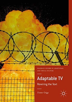 Griggs, Yvonne. Adaptable TV - Rewiring the Text. Springer International Publishing, 2018.