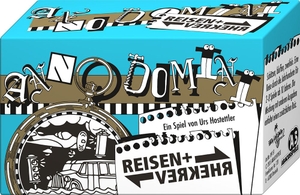 Hostettler, Urs. Anno Domini - Reisen und Verkehr. Abacusspiele GmbH, 2015.