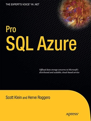 Klein, Scott / Herve Roggero. Pro SQL Azure. Apress, 2010.