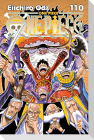 One piece. New edition. Vol. 110