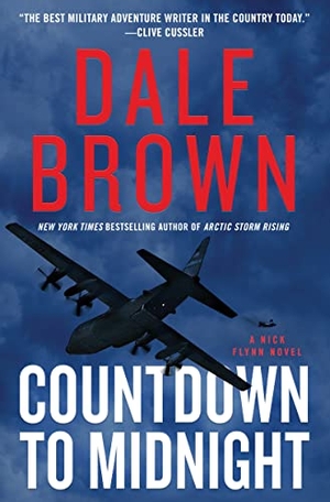 Brown, Dale. Countdown to Midnight. HarperCollins, 2022.