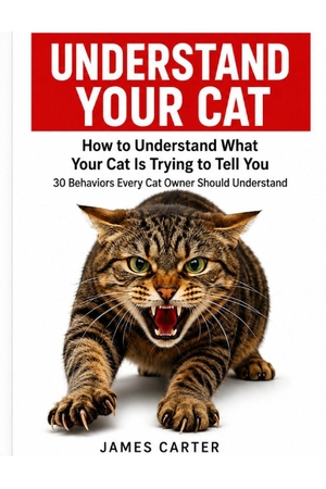 Carter, James / Mira Johnson. Understand Your Cat - How to Understand What Your Cat Is Trying to Tell You. Amazon Digital Services LLC - Kdp, 2026.