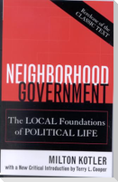 Neighborhood Government