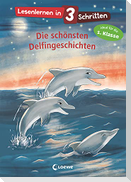 Lesenlernen in 3 Schritten - Die schönsten Delfingeschichten